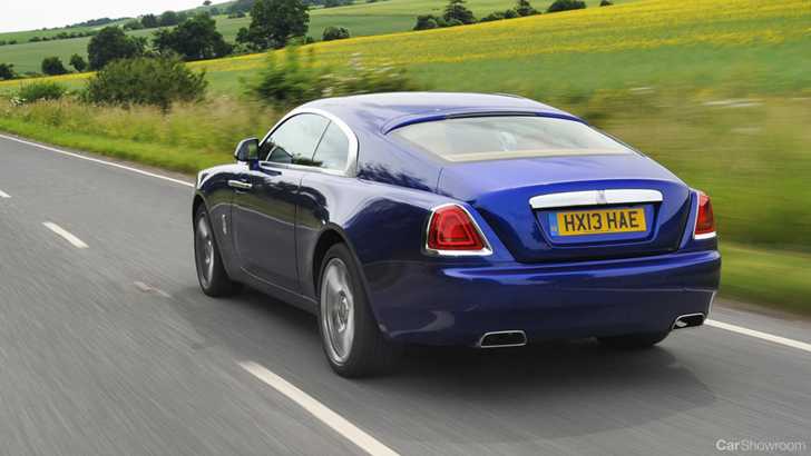 2013 ROLLS-ROYCE