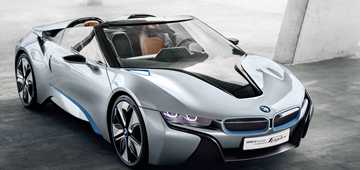 BMW I8