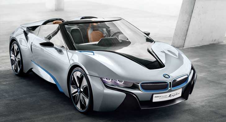 BMW I8