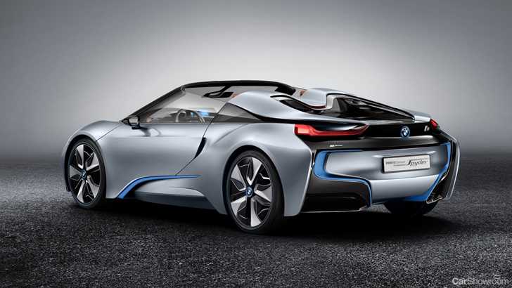BMW I8