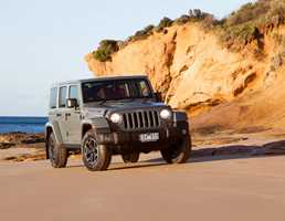 2013 JEEP WRANGLER