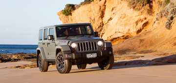 2013 JEEP WRANGLER