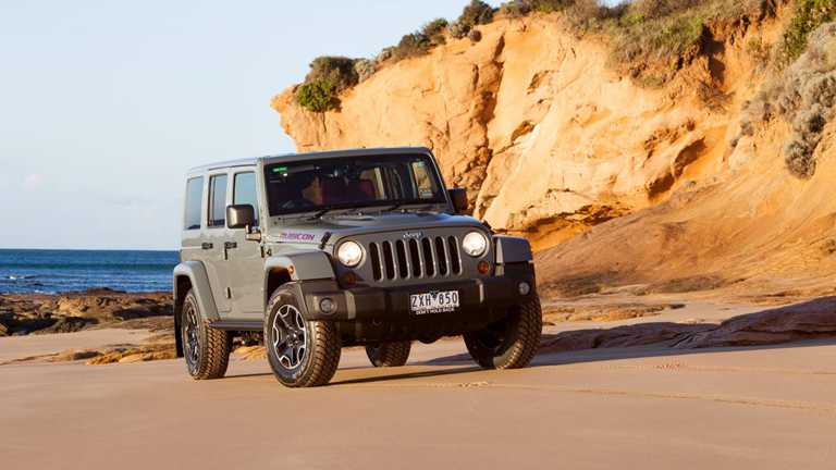 2013 JEEP WRANGLER