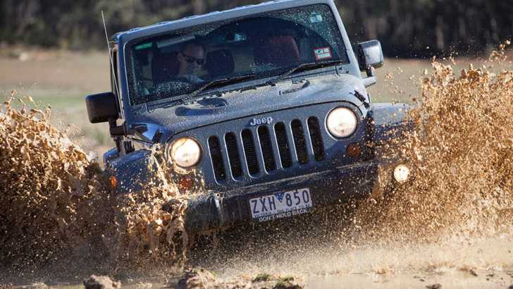2013 JEEP WRANGLER