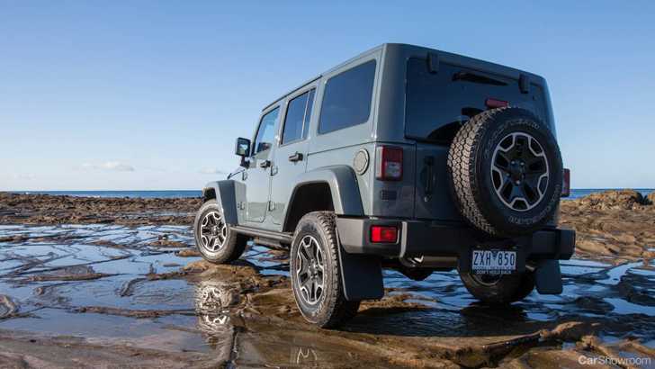 2013 JEEP WRANGLER