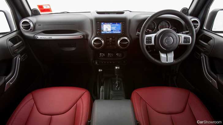 2013 JEEP WRANGLER