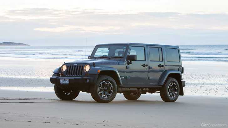 2013 JEEP WRANGLER