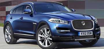 2013 JAGUAR