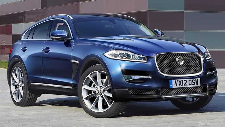 2013 JAGUAR