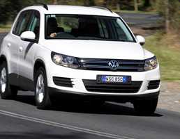 2013 VOLKSWAGEN TIGUAN