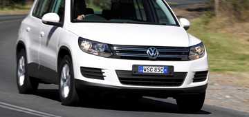 2013 VOLKSWAGEN TIGUAN