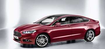 2013 FORD