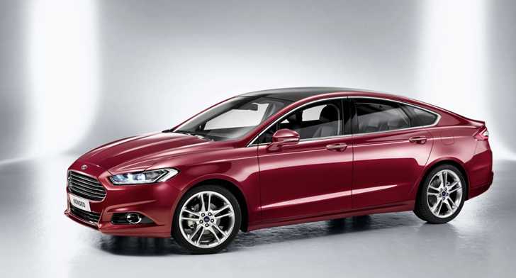 2013 FORD