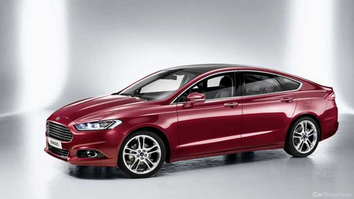 2013 FORD
