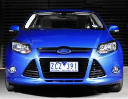 2013 FORD FOCUS