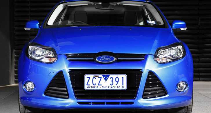 2013 FORD FOCUS