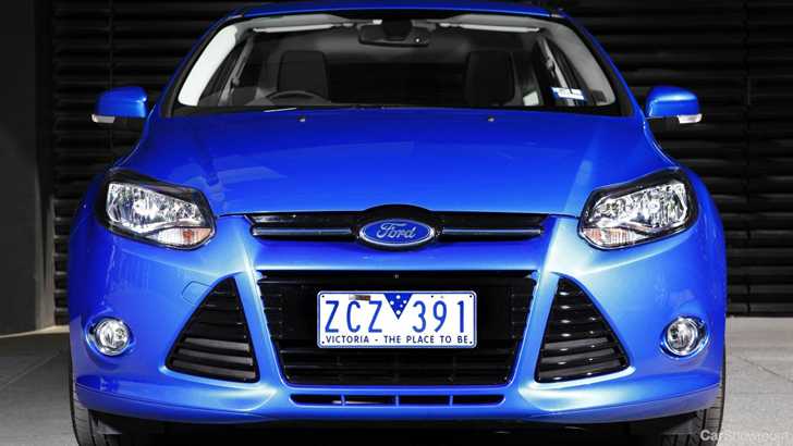2013 FORD FOCUS