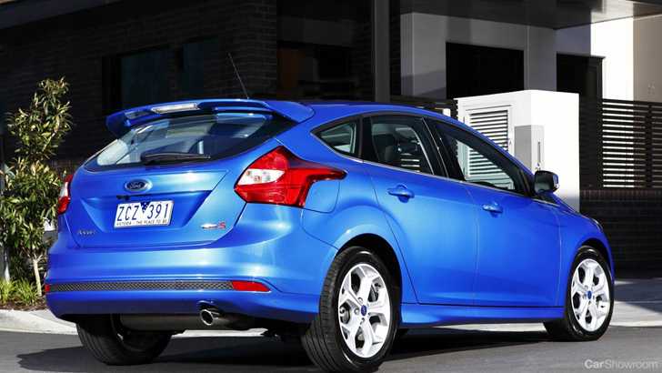 2013 FORD FOCUS