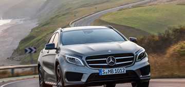 2013 MERCEDES-BENZ
