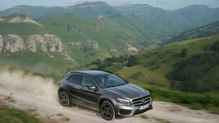 2013 MERCEDES-BENZ