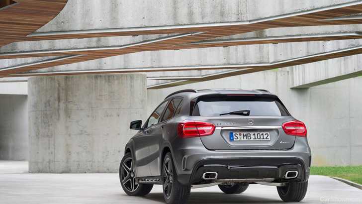 2013 MERCEDES-BENZ