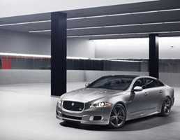 2013 JAGUAR XJ
