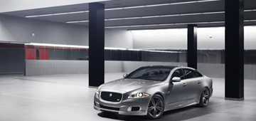 2013 JAGUAR XJ