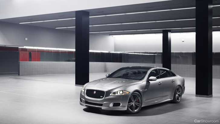 2013 JAGUAR XJ