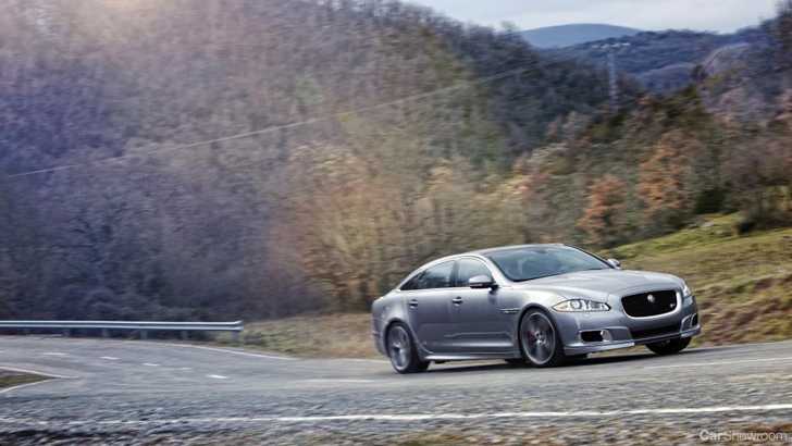 2013 JAGUAR XJ