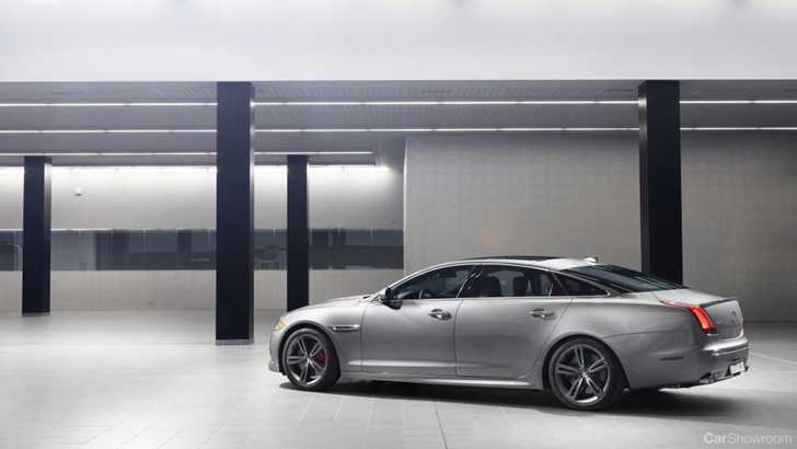 2013 JAGUAR XJ