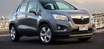 2013 HOLDEN