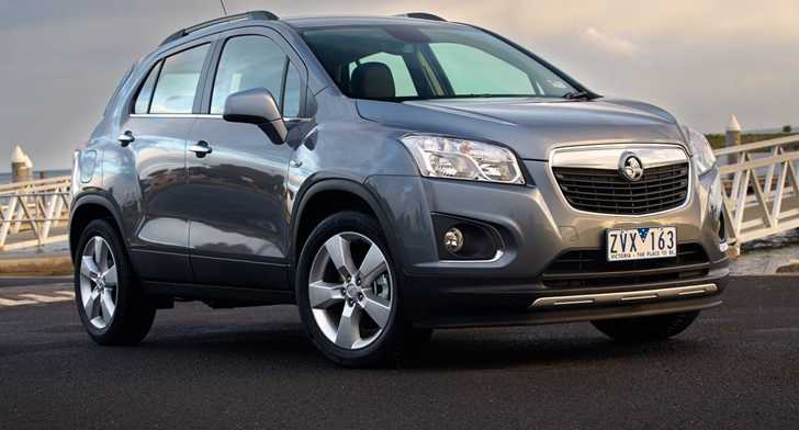2013 HOLDEN