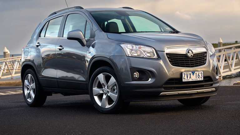 2013 HOLDEN