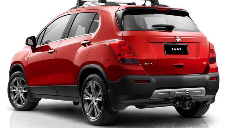 2013 HOLDEN