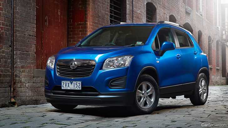2013 HOLDEN