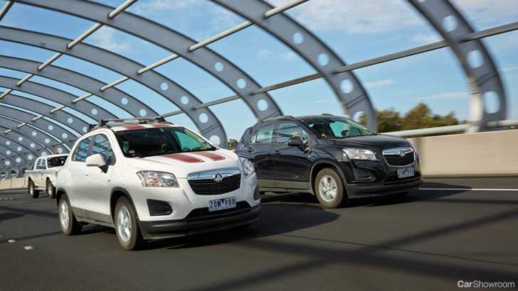 2013 HOLDEN