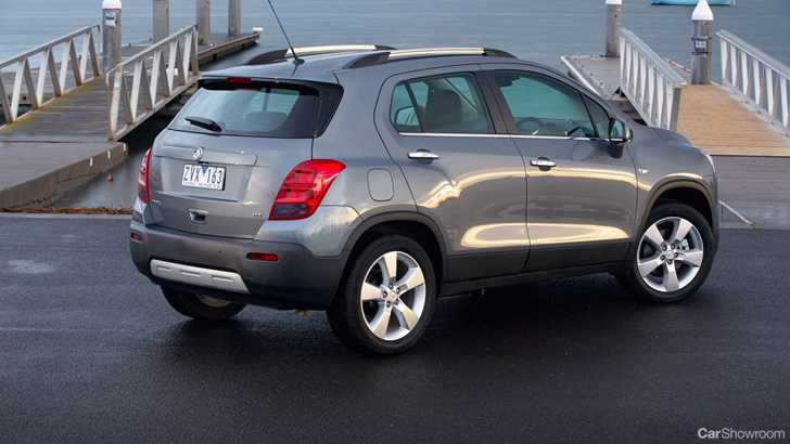 2013 HOLDEN