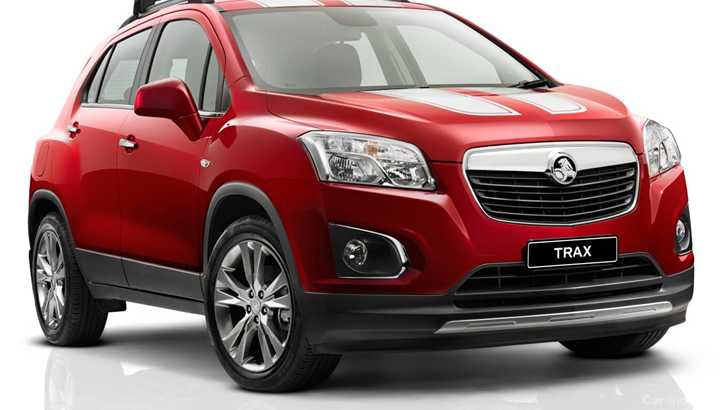 2013 HOLDEN