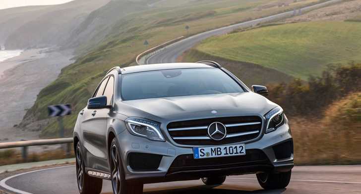 2013 MERCEDES-BENZ