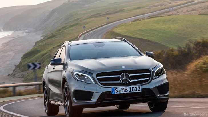 2013 MERCEDES-BENZ