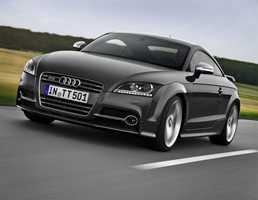 2013 AUDI TT