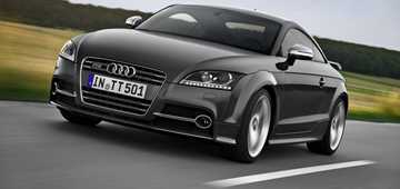 2013 AUDI TT
