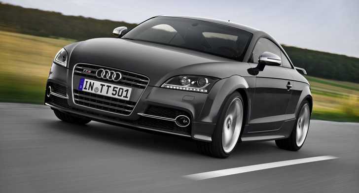 2013 AUDI TT