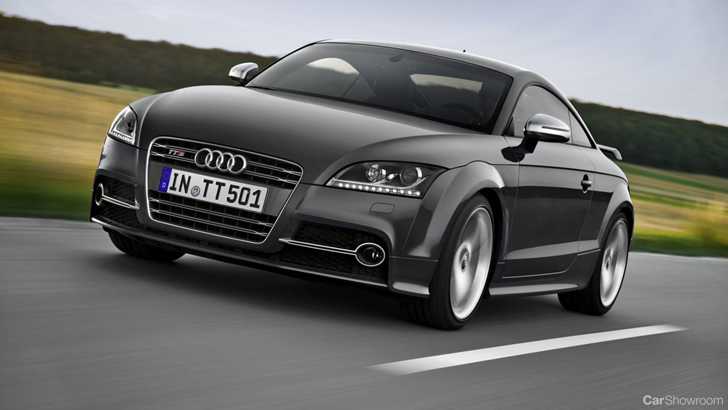 2013 AUDI TT