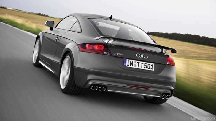 2013 AUDI TT