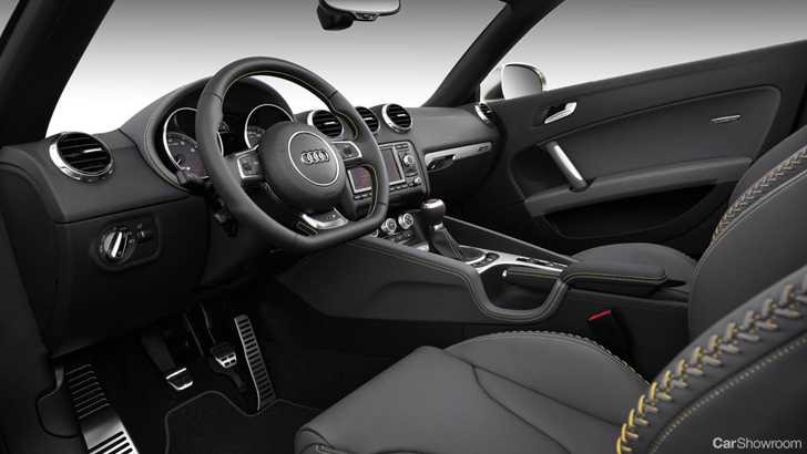 2013 AUDI TT