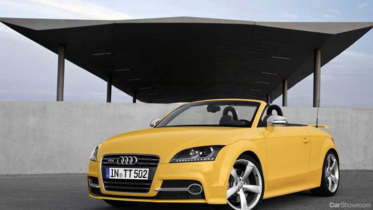 2013 AUDI TT