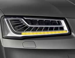 2013 AUDI A8
