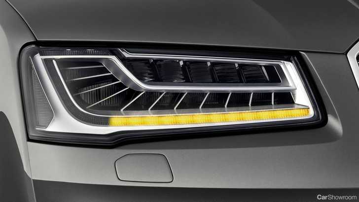 2013 AUDI A8