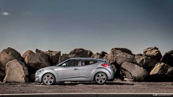 2013 HYUNDAI VELOSTER 3D COUPE